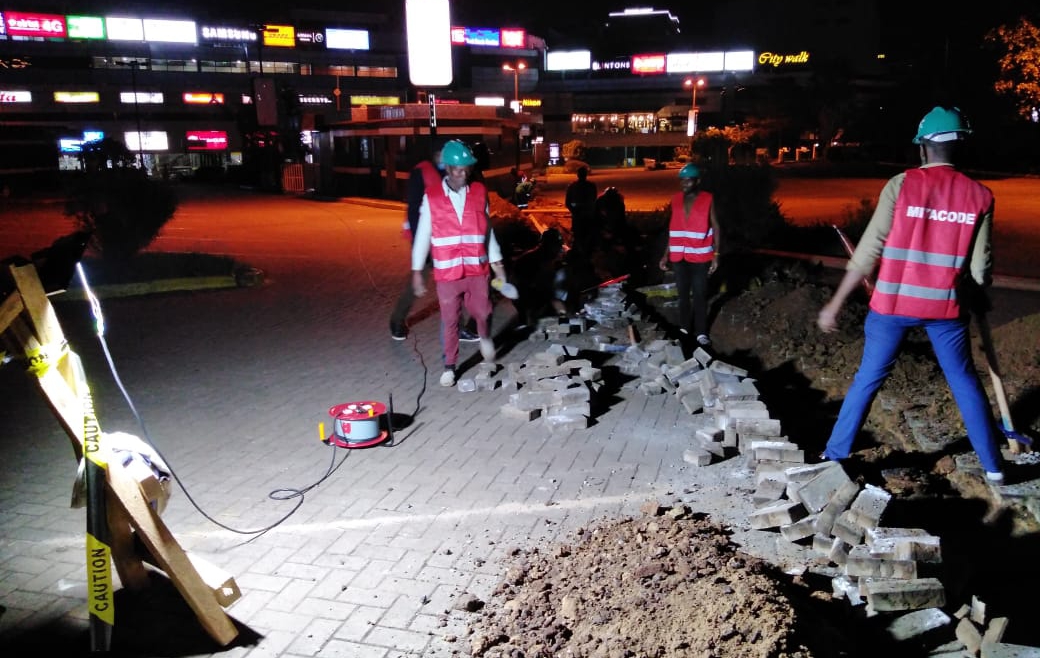 New System Installations